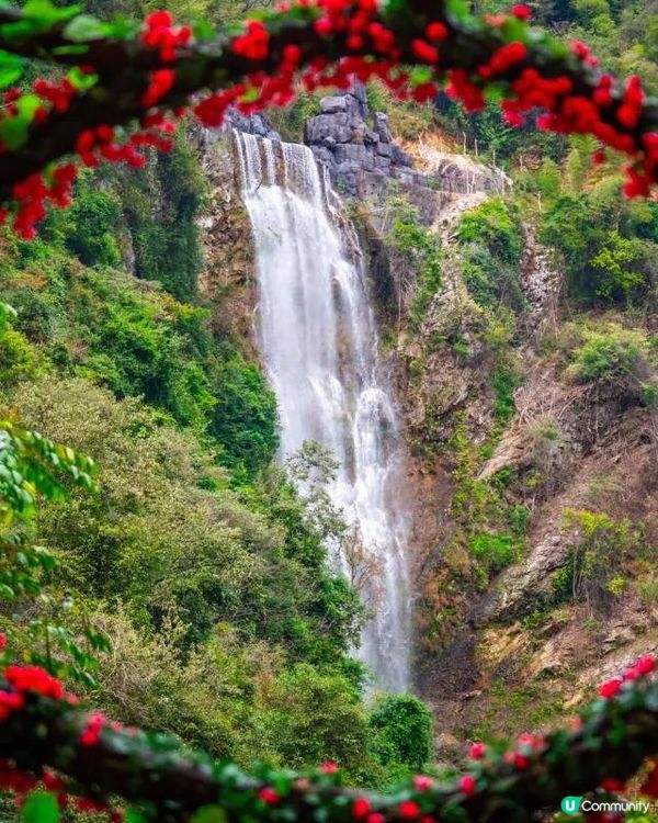 清遠筆架山大瀑布 3折優惠 ⛰️💦復活節好去處