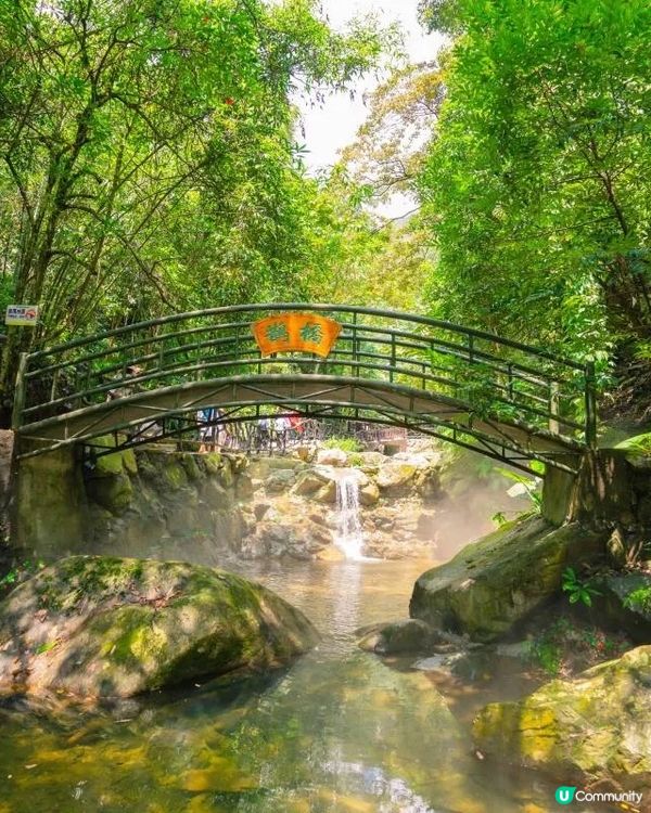 清遠筆架山大瀑布 3折優惠 ⛰️💦復活節好去處