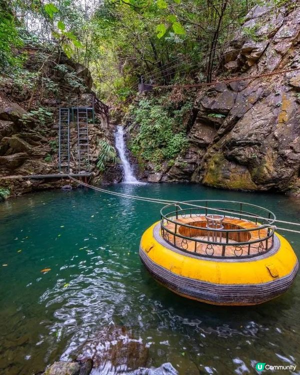 清遠筆架山大瀑布 3折優惠 ⛰️💦復活節好去處