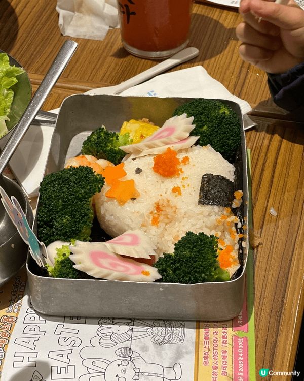 炑八韓烤親子餐廳（荃灣） 