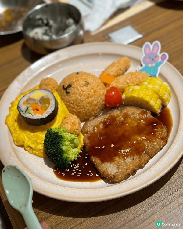 炑八韓烤親子餐廳（荃灣）
