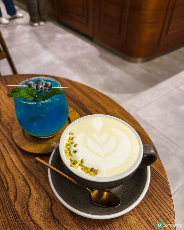 旺角Liberty Coffee & Wine係佐敦開左新分...