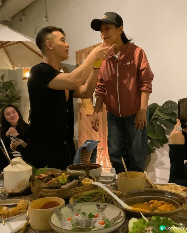 尖沙咀 Asok Thai Garden 又名猛男餐廳 