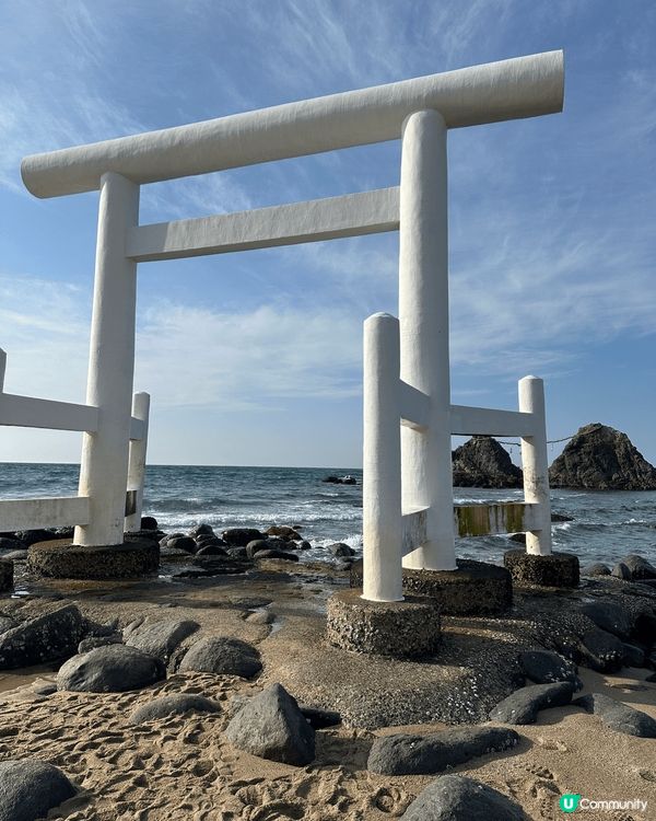 放晴糸島一日遊