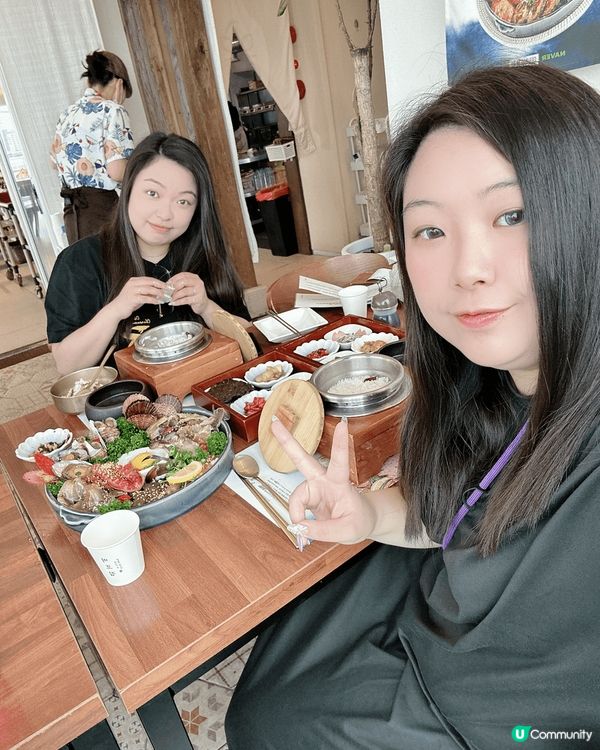 釜山 尾浦家 松亭店