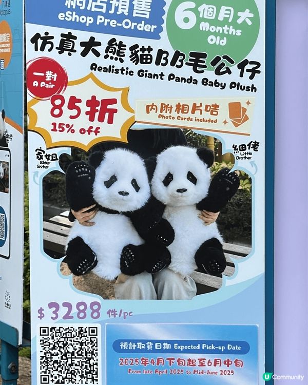 有乜咁好彩呀 我生日遇上高峰樂園暫停開放！