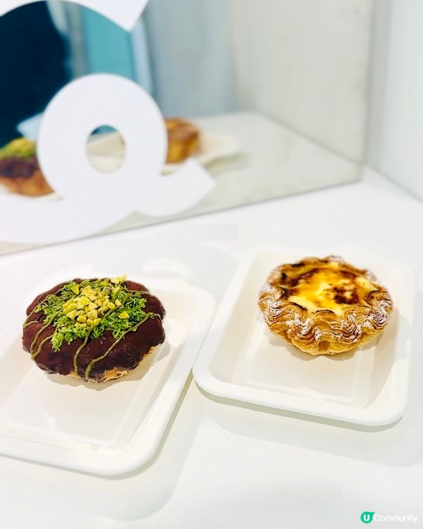 IG爆紅千層流心撻🤤