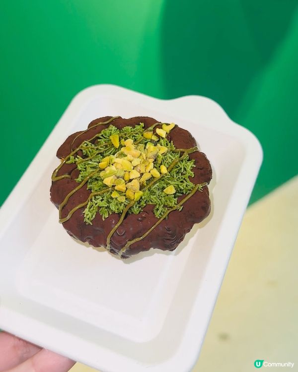 IG爆紅千層流心撻🤤