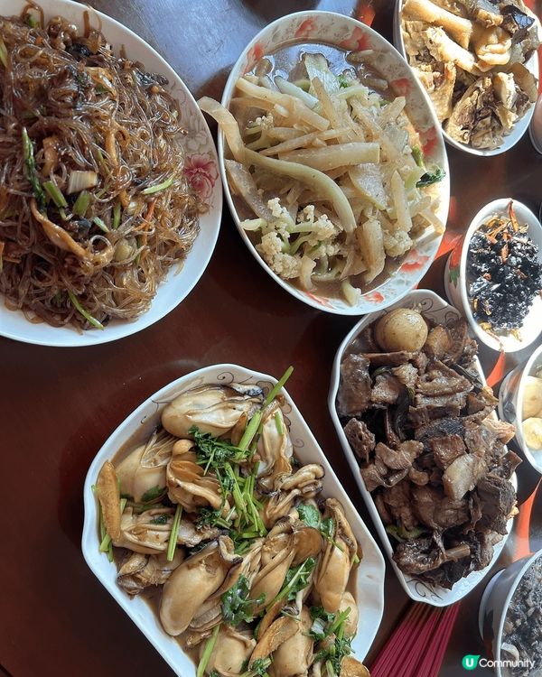 新年回鄉(台山)過新年，行程日數為3日2夜，享用台山蠔，台山...