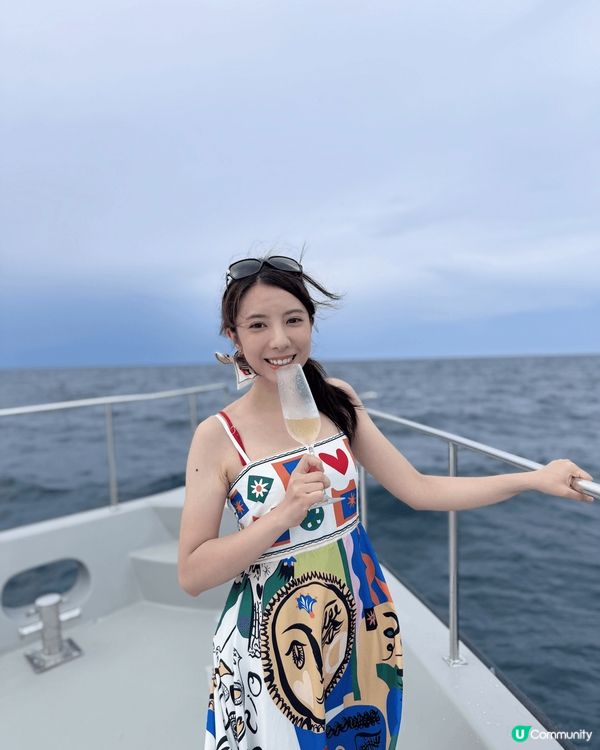 日韓台泰去到悶啦，所以今次出走旅程揀左去馬爾代夫～住5星級既...