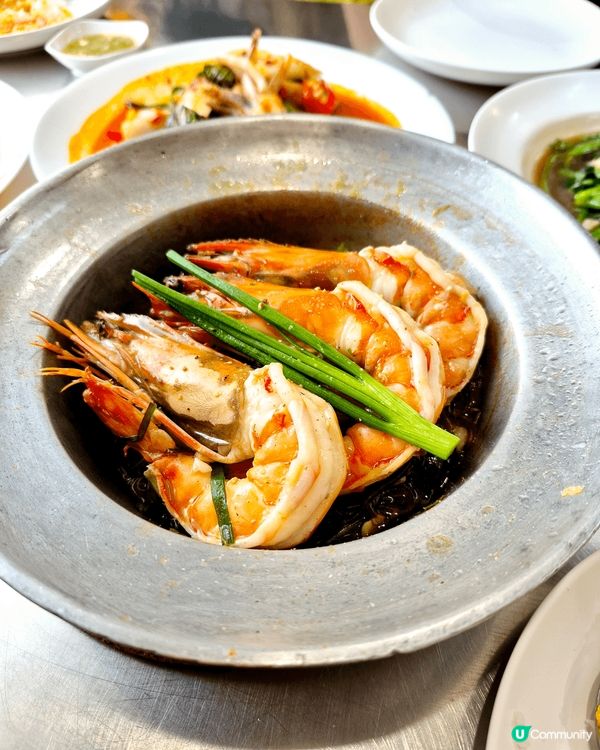 曼谷美食打咭熱點，食物新鮮好味!