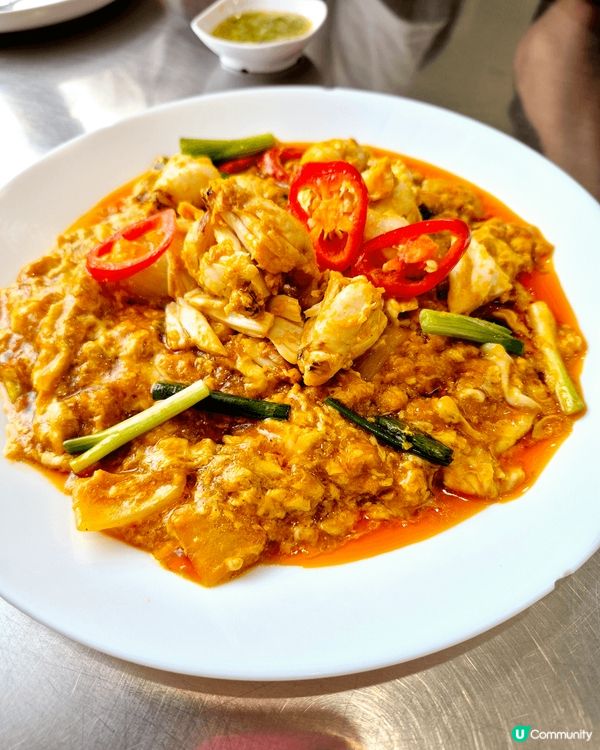 曼谷美食打咭熱點，食物新鮮好味!