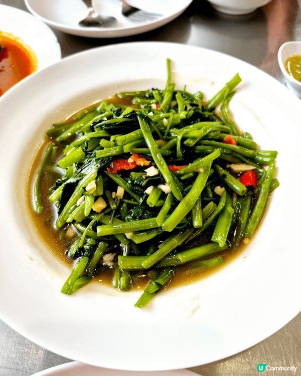 曼谷美食打咭熱點，食物新鮮好味!