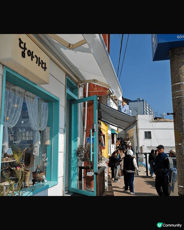 我去咗韓國熱門景點行了一轉，這天天氣很好，風和日麗，當地美食...