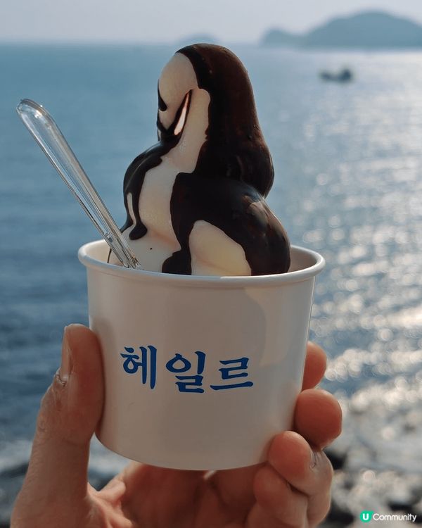 我去咗韓國熱門景點行了一轉，這天天氣很好，風和日麗，當地美食...