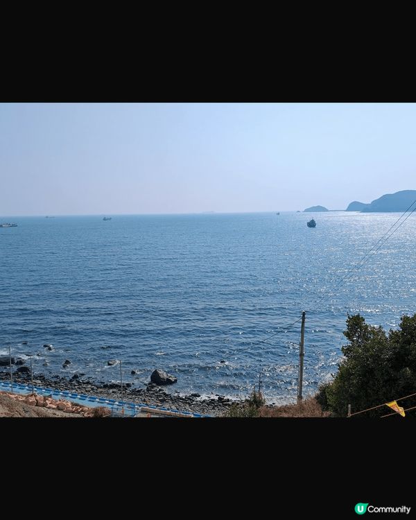 我去咗韓國熱門景點行了一轉，這天天氣很好，風和日麗，當地美食...