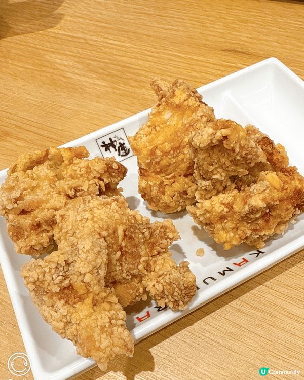 日本呢間既神座拉麵冇得輸，湯頭好味，用左大量椰菜，炸雞好Ju...