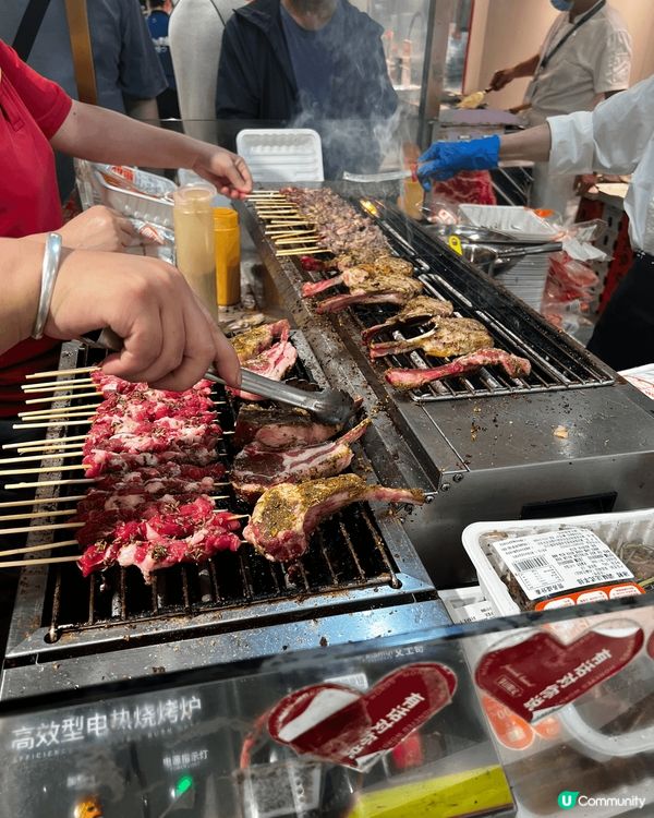 深圳山池按摩真係好舒服 