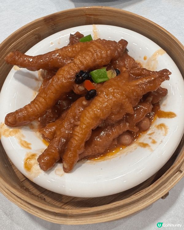 粵西茂名海龍閣嘆早茶 🍵