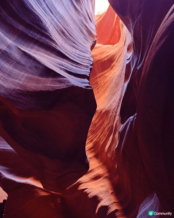 羚羊峽谷 （Arizona)