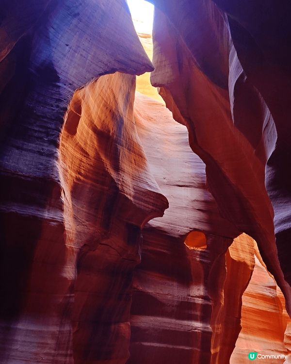 羚羊峽谷 （Arizona)