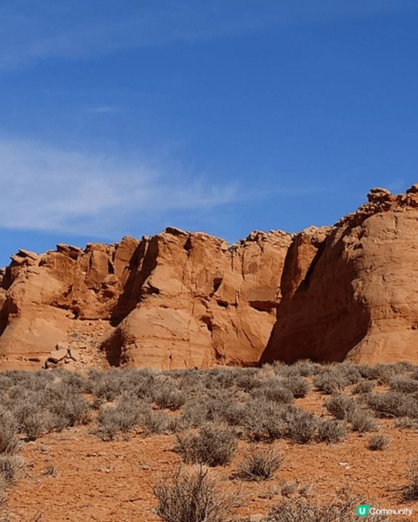 羚羊峽谷 （Arizona)