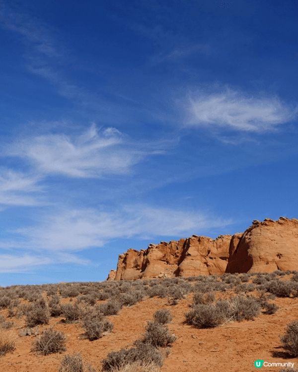 羚羊峽谷 （Arizona)