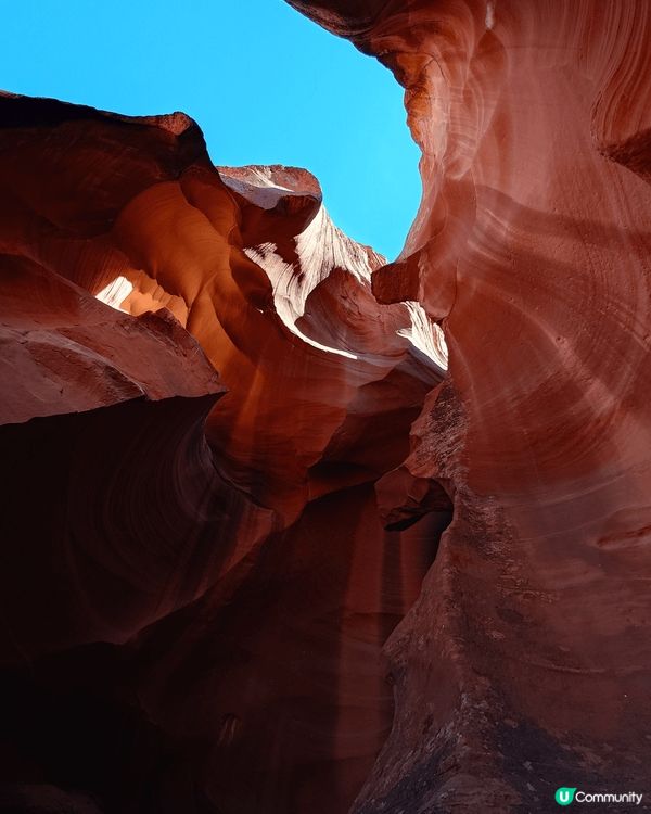 羚羊峽谷 （Arizona)