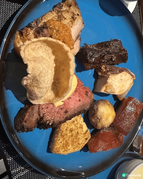 九龍酒店倚窗閣，服務好，食物質數高