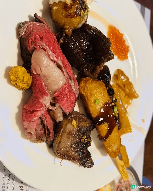 九龍酒店倚窗閣，服務好，食物質數高