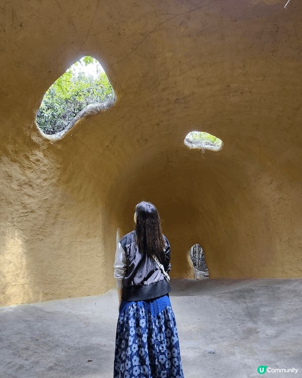 深圳市水土保持科技示范园，打卡一流，好有feel。