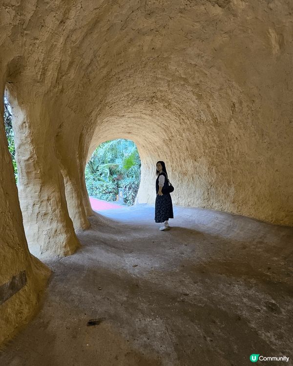 深圳市水土保持科技示范园，打卡一流，好有feel。