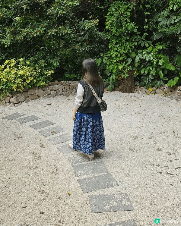 深圳市水土保持科技示范园，打卡一流，好有feel。