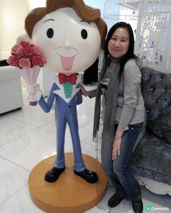 Nice restaurant in Bangkok...W...