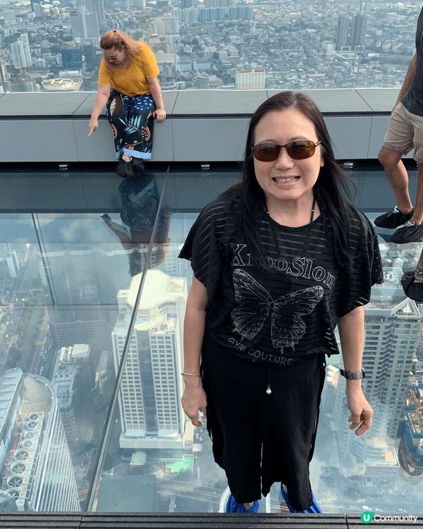 Nice restaurant in Bangkok...W...