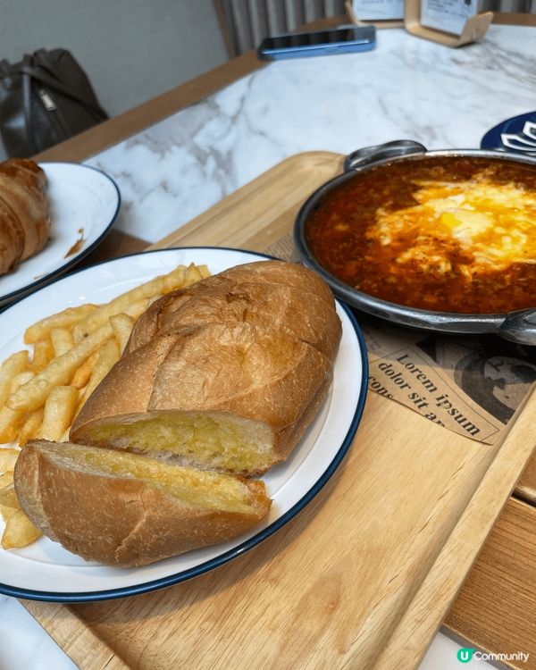 台北 snob cafe, 食早餐，就咁上網睇，見到好多好評...