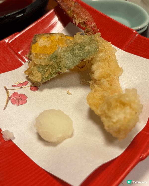 大阪蟹道樂晚餐，每次去日本都要去蟹道樂的唔同分店食一餐，信心...