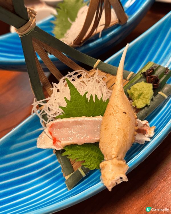 大阪蟹道樂晚餐，每次去日本都要去蟹道樂的唔同分店食一餐，信心...
