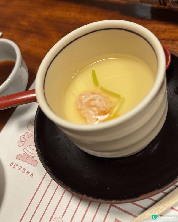 大阪蟹道樂晚餐，每次去日本都要去蟹道樂的唔同分店食一餐，信心...