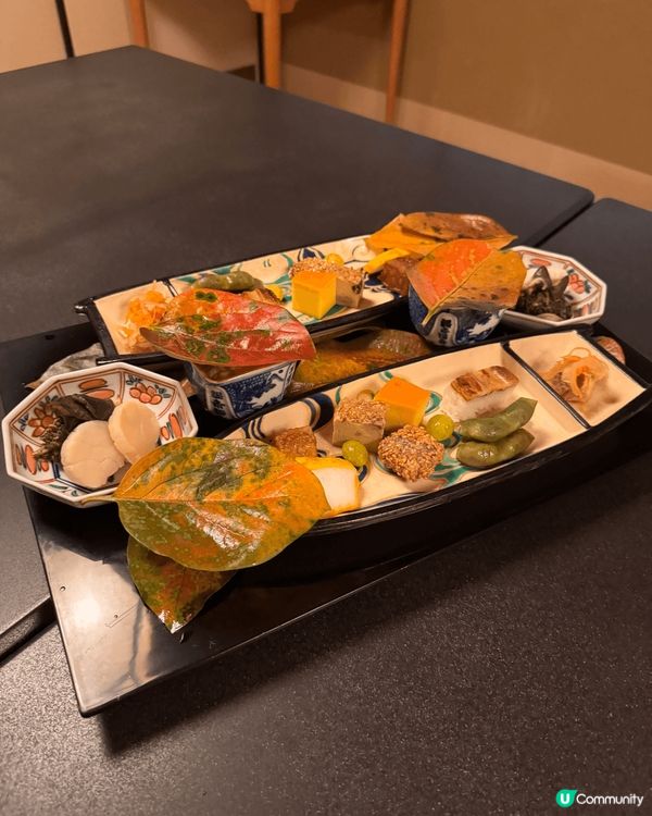 就腳又肯接待小朋友嘅米芝蓮一星餐廳懷石料理餐廳「味吉兆堀江」...