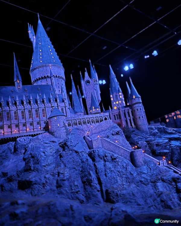 哈利波特fans必到打卡點。場景、拍攝、音響等介紹，就算唔多...