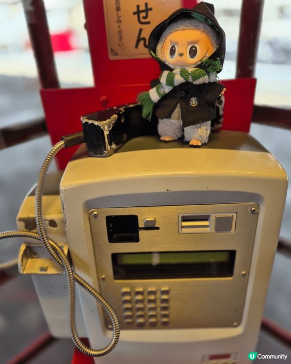 哈利波特fans必到打卡點。場景、拍攝、音響等介紹，就算唔多...