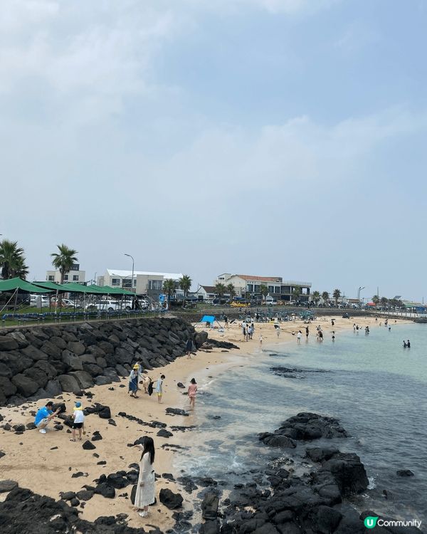 韓國真係必去，望住陽光與海灘，心情都好舒暢。仲要除咗海邊，佢...