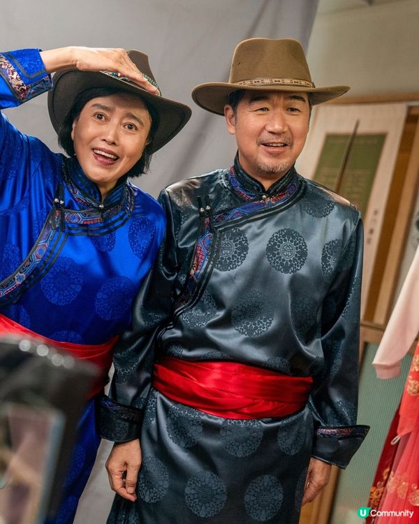 陸劇《我的後半生》黃昏戀話題性極高！老戲骨張國立演技有保證！