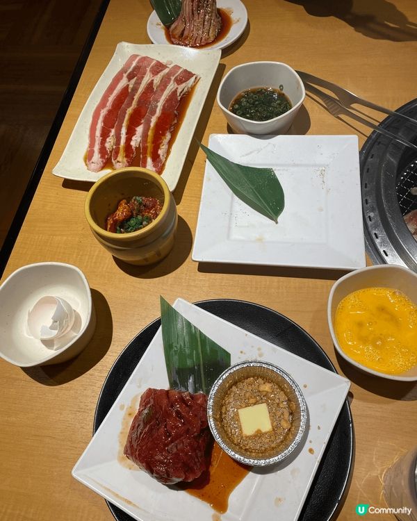 嚟到東京淺草ROX嘅Yakiniku King，平平地食餐燒...