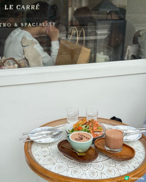 堅尼地城🍫海旁精品朱古力🇫🇷