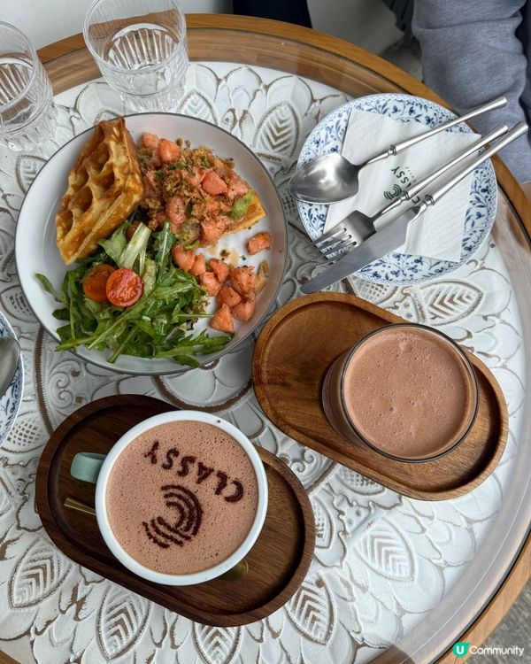 堅尼地城🍫海旁精品朱古力🇫🇷