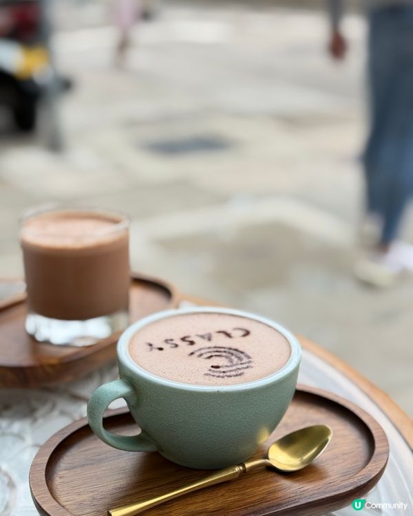堅尼地城🍫海旁精品朱古力🇫🇷