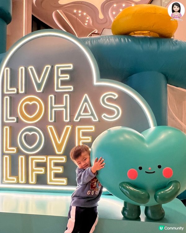 復活節好去處-免費換領彈床活動