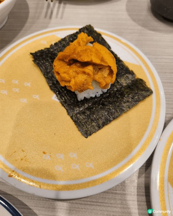Hama Sushi 限定海膽壽司，喜歡海膽的朋友不容錯過 ...